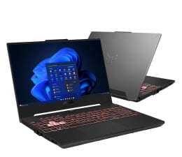 Notebook / Laptop 15,6" ASUS TUF Gaming A15 R7-7735HS/32GB/512/Win11X RTX4060 144Hz