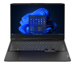 Notebook / Laptop 15,6" Lenovo IdeaPad Gaming 3-15 R5 6600H/32GB/512/Win11X RTX3050 120Hz