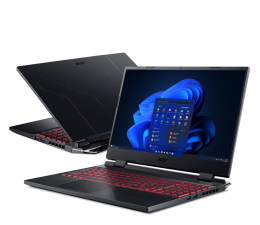 Notebook / Laptop 15,6" Acer Nitro 5 R5-6600H/16GB/512/Win11PX RTX3050Ti 165Hz