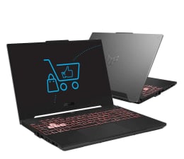 Notebook / Laptop 15,6" ASUS TUF Gaming A15 R5-7535HS/16GB/1TB RTX4060 144Hz