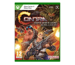 Gra na Xbox Series X | S Xbox Contra: Operation Galuga