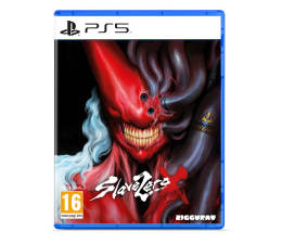 Gra na PlayStation 5 PlayStation Slave Zero X