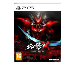 Gra na PlayStation 5 PlayStation Slave Zero X: Calamity Edition