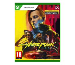 Gra na Xbox Series X | S Xbox Cyberpunk 2077: Ultimate Edition