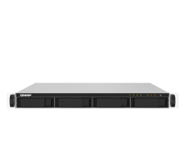 Dysk sieciowy NAS QNAP TS-432PXU-2G (4xHDD, 4x1.7GHz, 2GB, 2xLAN, 2xSFP+)