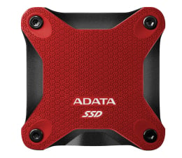 Dysk zewnętrzny SSD ADATA SSD External SD620 1TB U3.2A Gen2 520/460 MB/s Czerwony