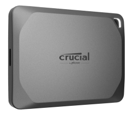 Dysk zewnętrzny SSD Crucial Crucial X9 Pro for Mac 4TB Portable SSD