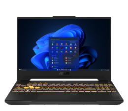 Notebook / Laptop 15,6" ASUS TUF Gaming F15 i7-12700H/16GB/1TB/Win11 RTX4070 144Hz