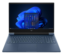 Notebook / Laptop 16" HP Victus 16 Ryzen 5-7640HS/16GB/512/Win11 RTX4050 144Hz Blue