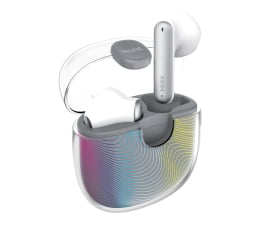Słuchawki bezprzewodowe Mixx Audio Colour Chroma 2 Wave TWS białe
