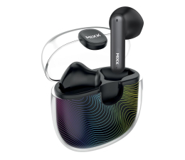 Słuchawki bezprzewodowe Mixx Audio Colour Chroma 2 Wave TWS czarne
