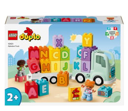 Klocki LEGO® LEGO DUPLO 10421 Ciężarówka z alfabetem