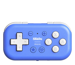 Pad 8BitDo Micro Bluetooth Gamepad - Blue