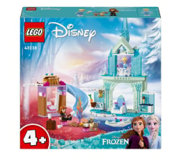 Klocki LEGO® LEGO Disney Kraina Lodu 43238 Lodowy zamek Elzy