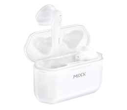Słuchawki bezprzewodowe Mixx Audio Streambuds Mini 2 TWS białe