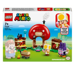 Klocki LEGO® LEGO Super Mario 71429 Nabbit w sklepie Toada