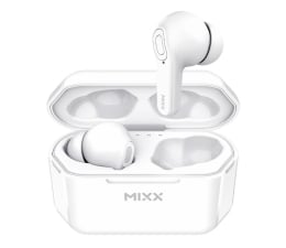 Słuchawki bezprzewodowe Mixx Audio Streambuds Mini 3 TWS białe