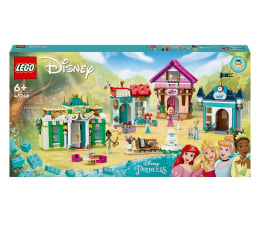 Klocki LEGO® LEGO Disney Princess 43246 Przygoda księżniczki Disneya na targu