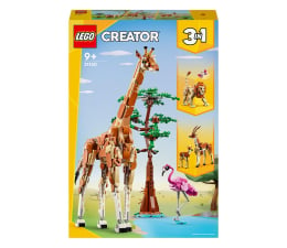 Klocki LEGO® LEGO Creator 31150 Dzikie zwierzęta z safari