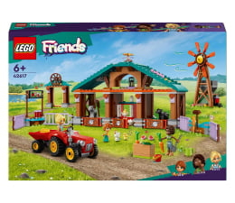 Klocki LEGO® LEGO Friends 42617 Rezerwat zwierząt gospodarskich