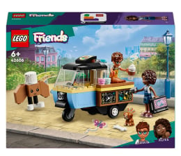 Klocki LEGO® LEGO Friends 42606 Mobilna piekarnia