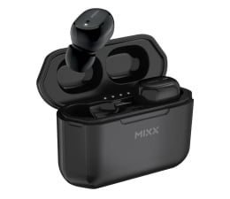 Słuchawki bezprzewodowe Mixx Audio Streambuds Mini 1 TWS czarne