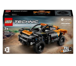 Klocki LEGO® LEGO Technic  42166 NEOM McLaren Extreme E Race Car