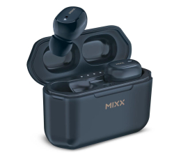 Słuchawki bezprzewodowe Mixx Audio Streambuds Mini 1 TWS szare