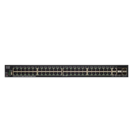 Switche Cisco SG350X-48MP-K9-EU PoE