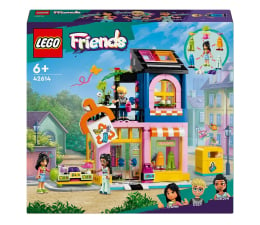 Klocki LEGO® LEGO Friends 42614 Sklep z używaną odzieżą
