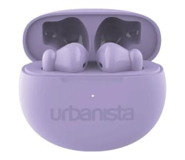 Słuchawki True Wireless Urbanista Austin Lavender Purple