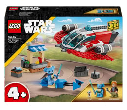 Klocki LEGO® LEGO Star Wars™ 75384 Karmazynowy Jastrząb