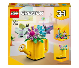 Klocki LEGO® LEGO Creator 31149 Kwiaty w konewce