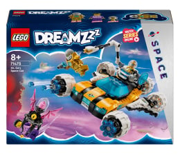 Klocki LEGO® LEGO DREAMZzz 71475 Kosmiczny samochód pana Oza