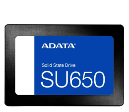 Dysk SSD ADATA 2TB 2,5" SATA SSD Ultimate SU650