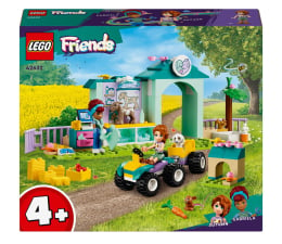 Klocki LEGO® LEGO Friends 42632 Lecznica dla zwierząt gospodarczych