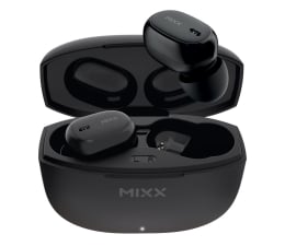 Słuchawki bezprzewodowe Mixx Audio Streambuds MICRO M1 TWS czarne