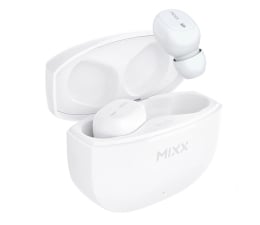Słuchawki bezprzewodowe Mixx Audio Streambuds MICRO M1 TWS białe