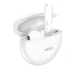 Słuchawki bezprzewodowe Mixx Audio Streambuds Play TWS białe