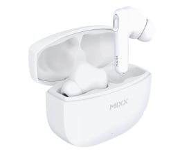 Słuchawki bezprzewodowe Mixx Audio Streambuds MICRO M3 TWS białe