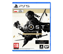 Gra na PlayStation 5 PlayStation Ghost of Tsushima Director's Cut
