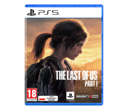 Gra na PlayStation 5 PlayStation The Last Of Us Part I