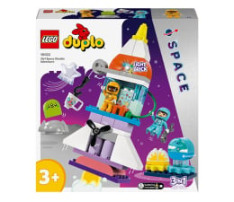 Klocki LEGO® LEGO DUPLO 10422 Przygoda w promie kosmicznym