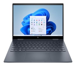 Notebook / Laptop 13,3" HP Envy 13 x360 i5-1230U/16GB/512/Win11 OLED Blue