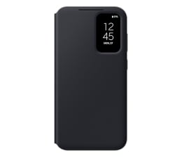 Etui / obudowa na smartfona Samsung Smart View Wallet Case do Galaxy S23 FE czarne