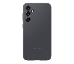 Etui / obudowa na smartfona Samsung Silicone Case do Galaxy S23 FE grafitowy