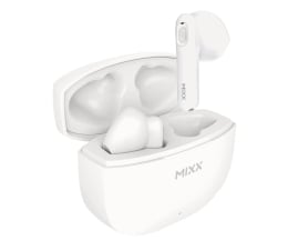 Słuchawki bezprzewodowe Mixx Audio Streambuds MICRO M2 TWS białe