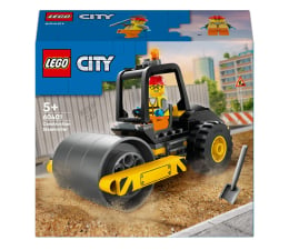 Klocki LEGO® LEGO City 60401 Walec budowlany
