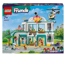 Klocki LEGO® LEGO Friends 42621 Szpital w mieście Heartlake