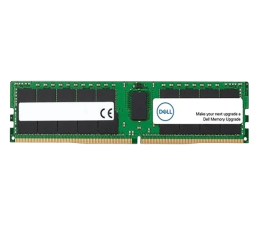 Pamięc RAM serwerowa Dell Memory Upgrade - 32GB - 2RX8 DDR4 UDIMM 3200MHz ECC